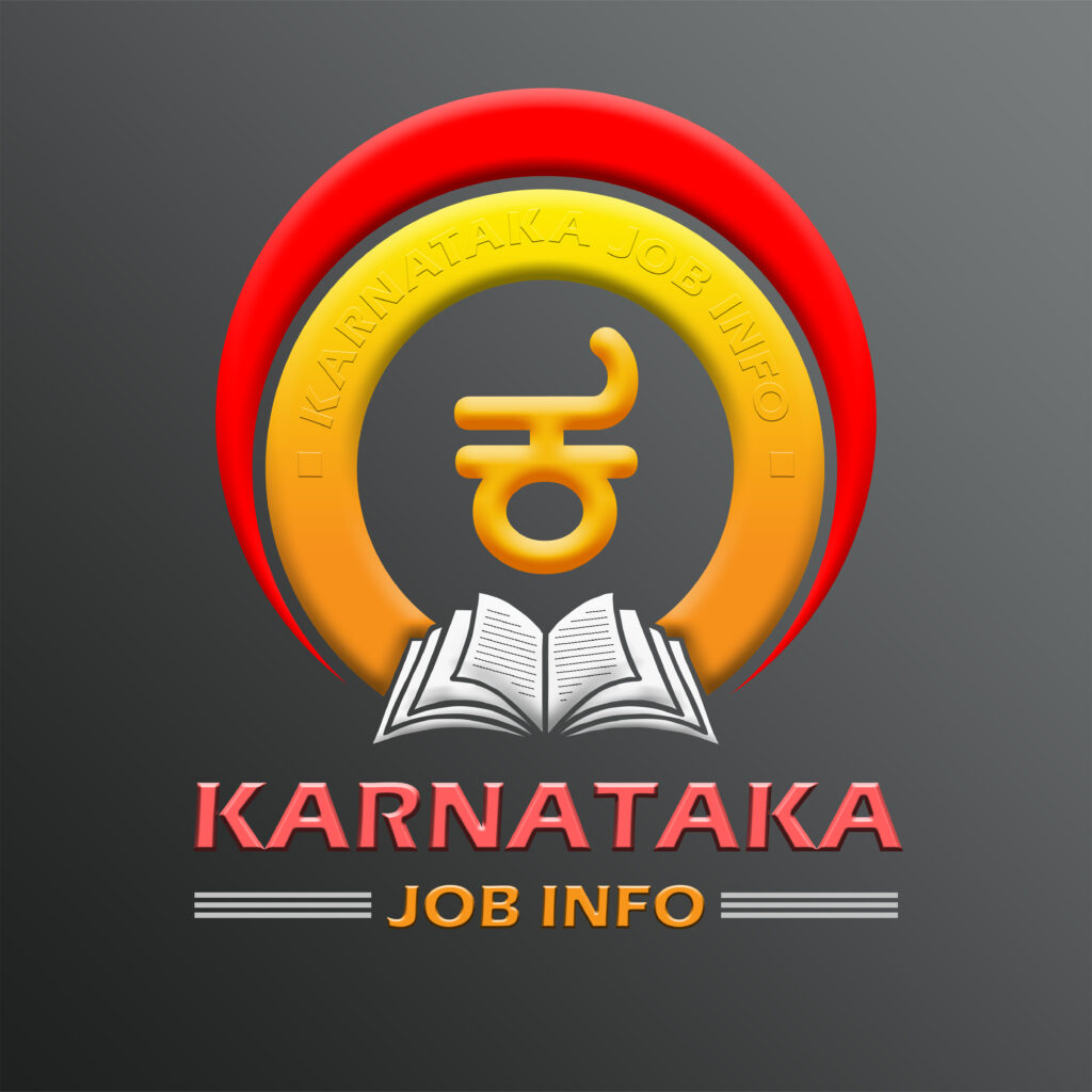 Karnataka Job Info - Get All Latest Karnataka Jobs Information