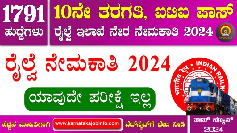 North Western Railway Recruitment 2024