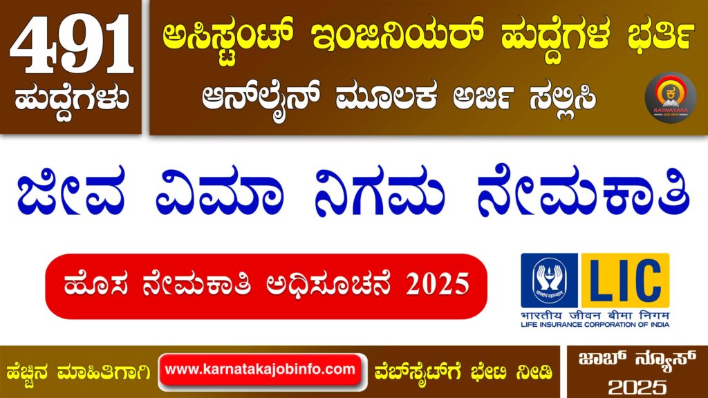 LIC AE Recruitment 2025